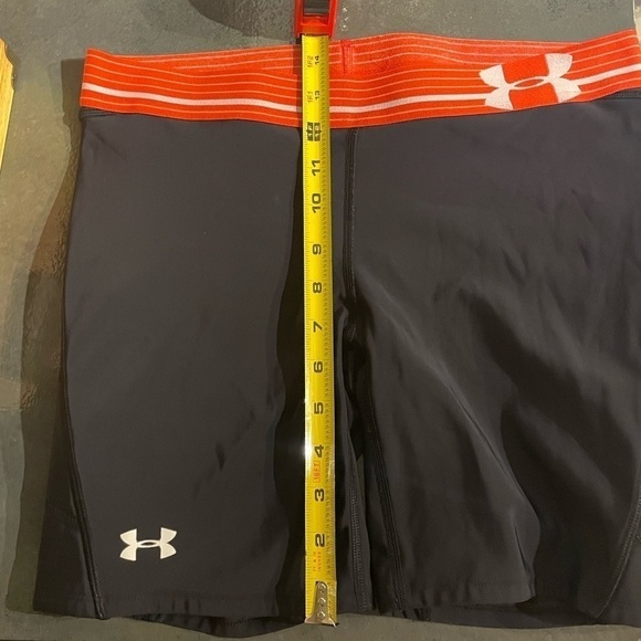 Under Armour Softball Slide Shorts - Picture 3 of 5